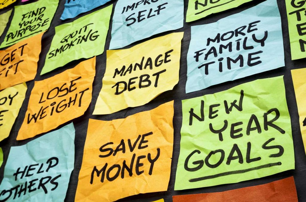 Sibariteando: Propósitos de inicio de año