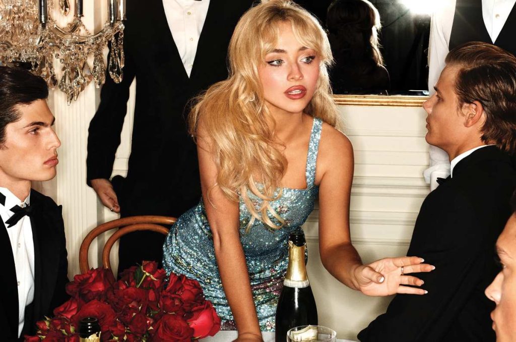 Lo nuevo de Sabrina Carpenter (y su video, porque la amamos)