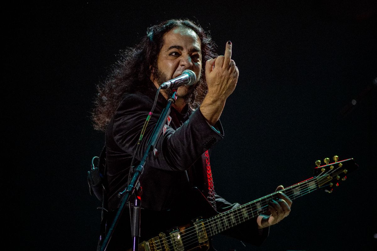 Avenged Sevenfold en México: la venganza es dulce y se sirve fría 3