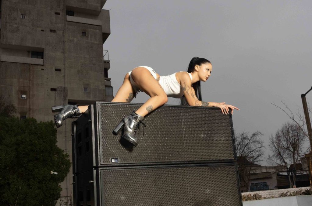 Taichu estrena HOTCORE:  “No temo mostrar mi piel ni mi vulnerabilidad”