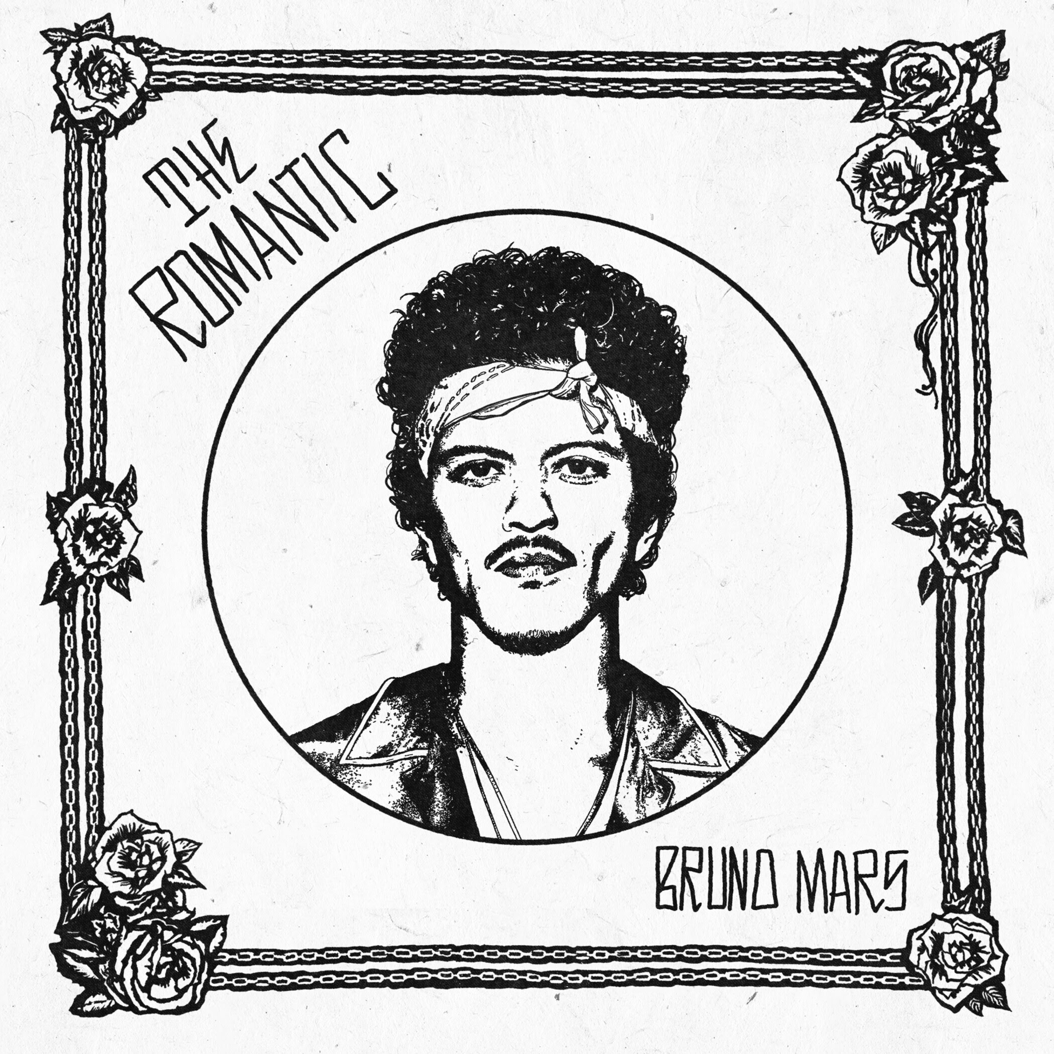 Bruno Mars regresa con The Romantic 0