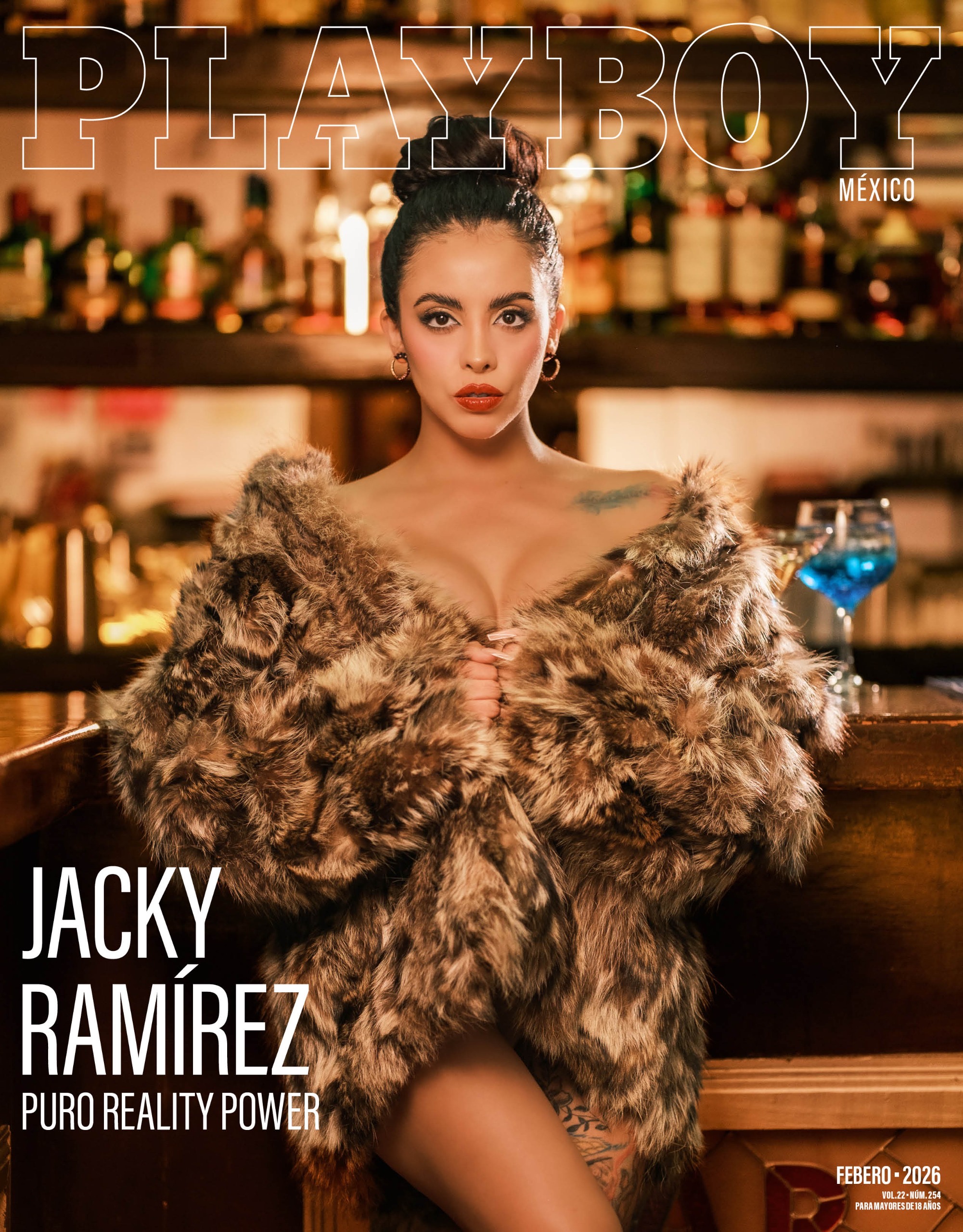 Febrero: Jacky Ramírez… ¡Puro reality power! 0