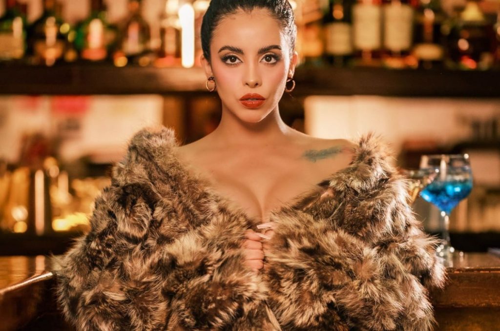 Febrero: Jacky Ramírez… ¡Puro reality power!