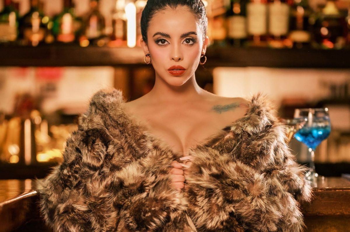 Febrero: Jacky Ramírez… ¡Puro reality power!