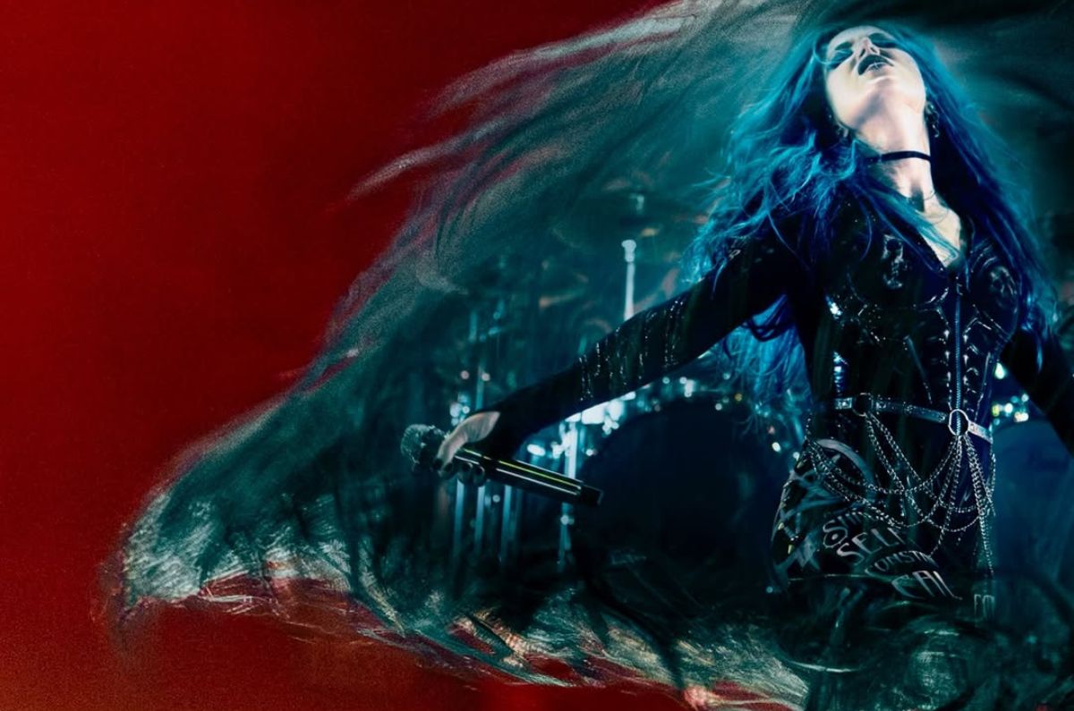 Alissa White-Gluz presenta nuevo proyecto solitario