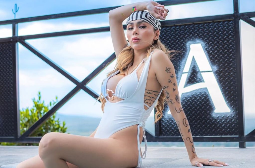 Aranza Goroz: la DJ mexicana que llevará su energía al EDC 2026