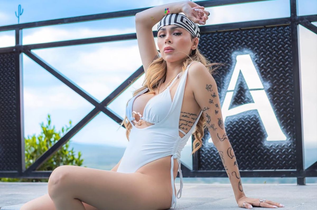 Aranza Goroz: la DJ mexicana que llevará su energía al EDC 2026