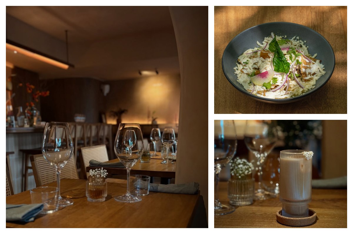 Casa Elena: cocina de autor con alma mexicana