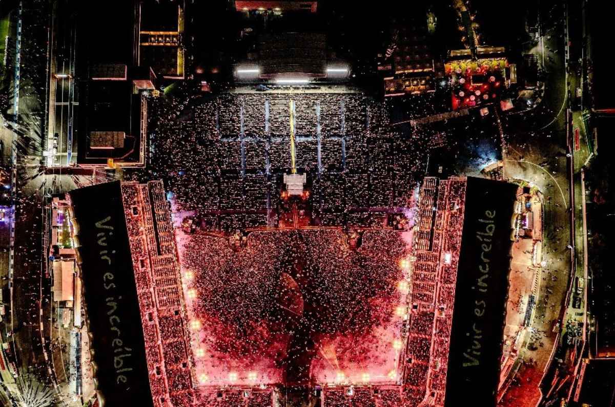 Ocesa Concert Week: 2×1 en conciertos seleccionados esta semana