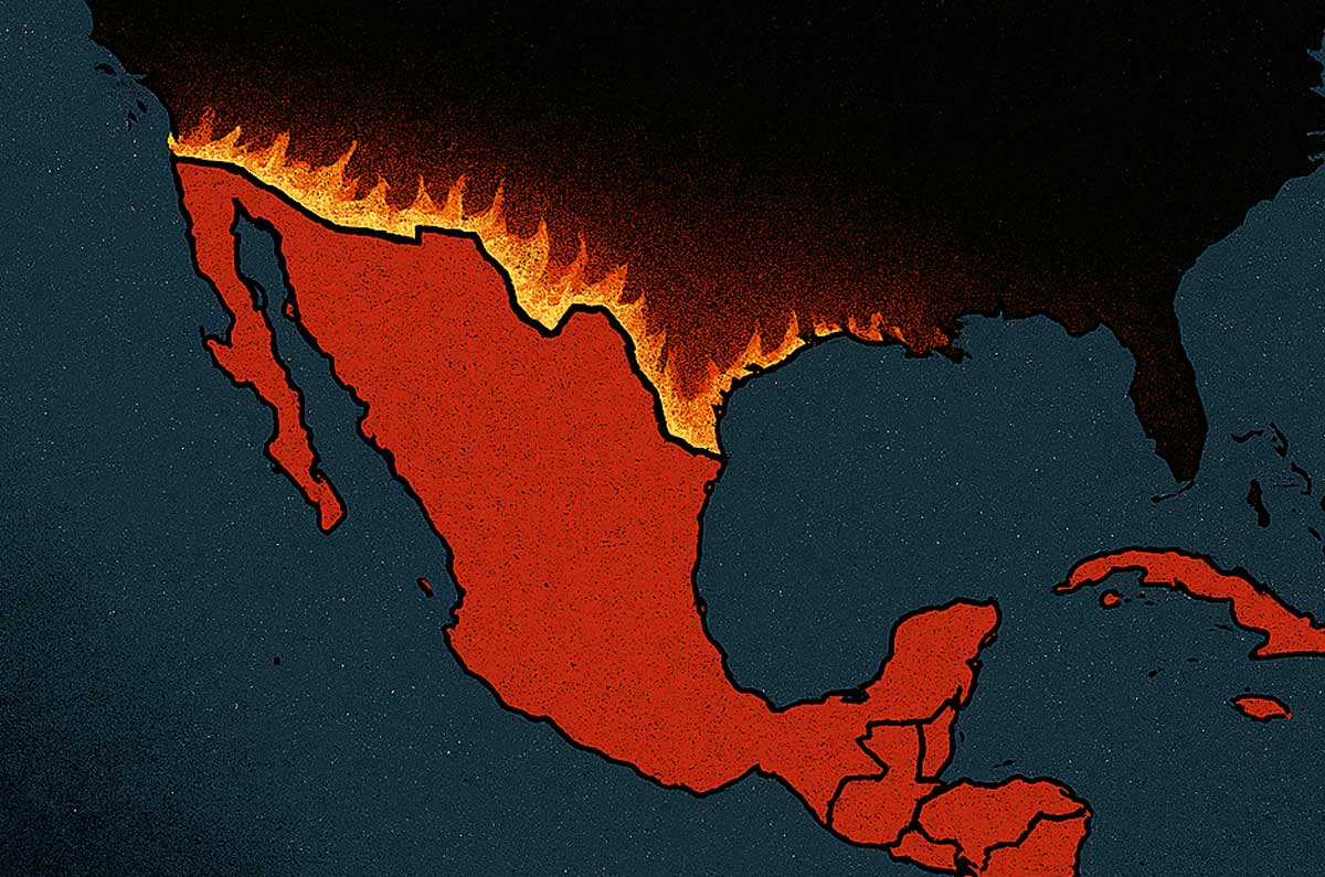 Ponle Play a tu Derecho: El regreso del garrote hemisférico