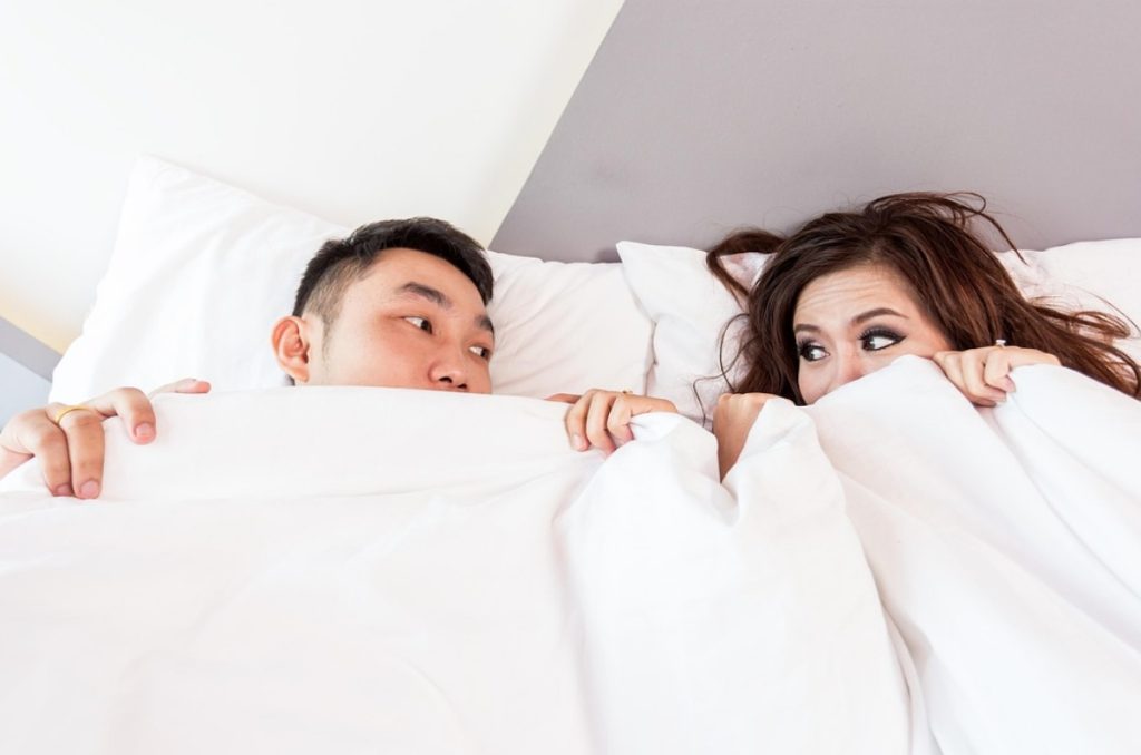 ¿Cómo dormir en pareja sin sacrificar el placer del descanso?