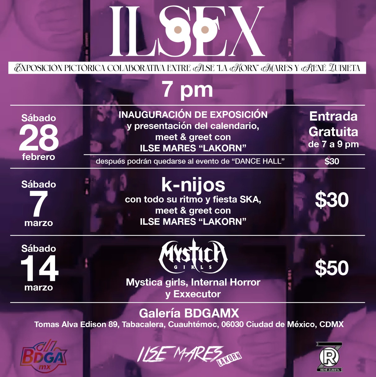 ILSEX: cuando el cuerpo deja de ser objeto y se convierte en manifiesto 2