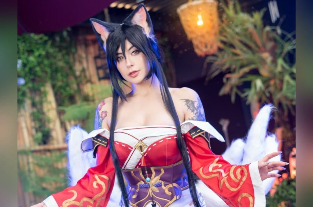 Lady Dusha estará presente en la Mole 2026 como cosplayer