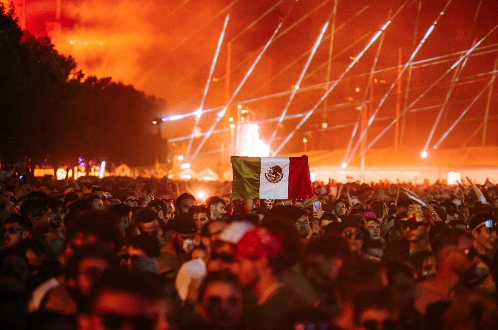 Sin detalles, anuncian Futur Festival en México