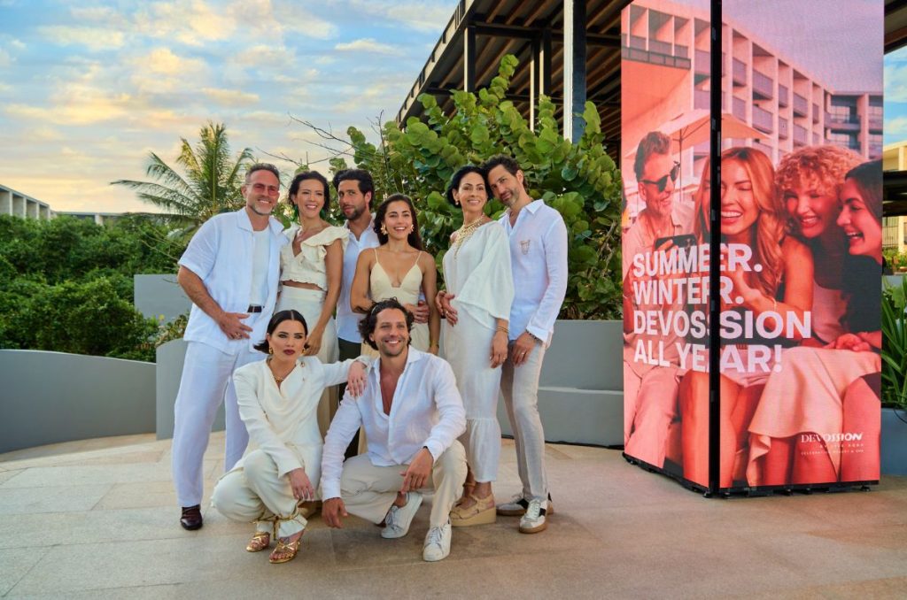 Un templo para el deseo: la nueva experiencia todo incluido para adultos