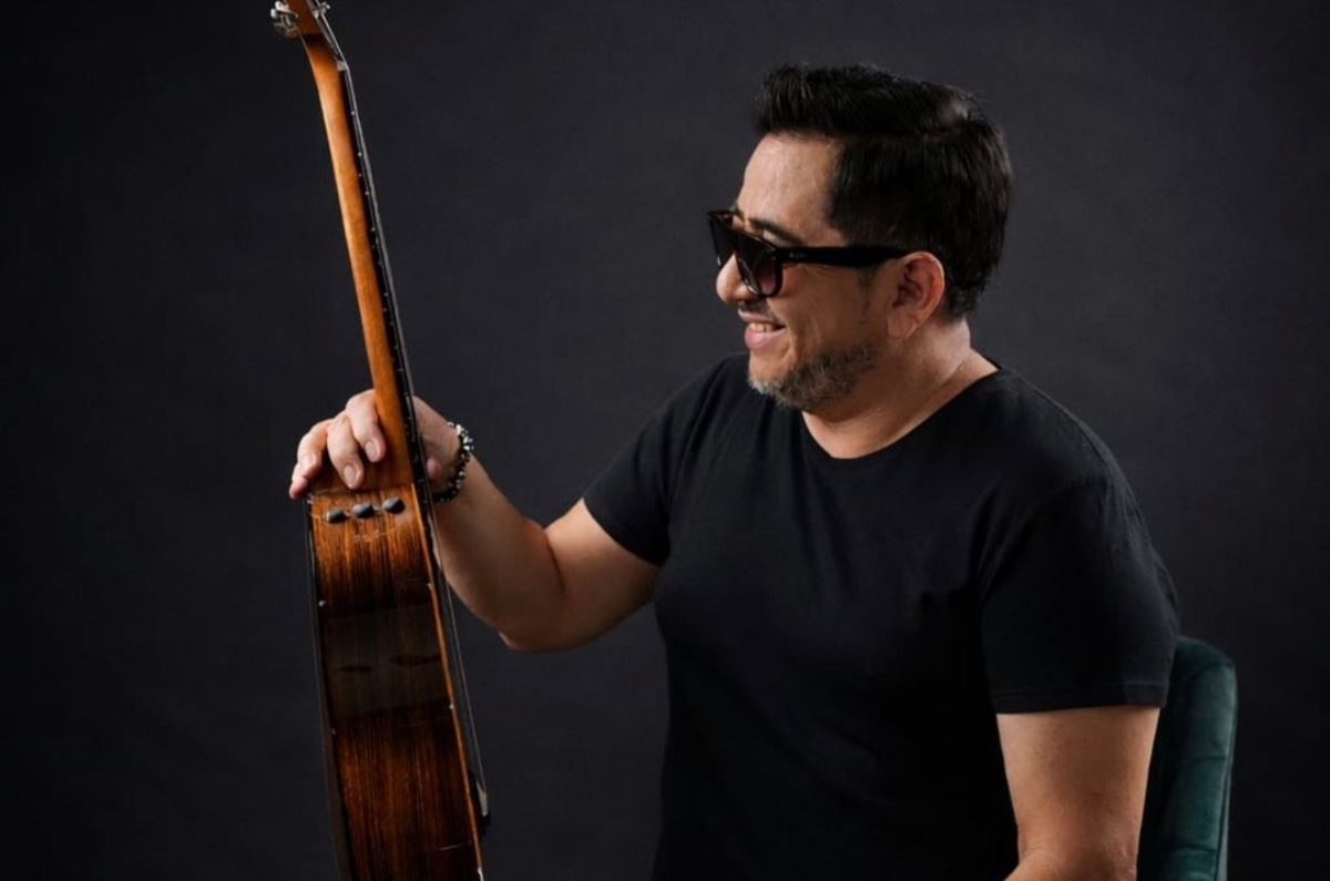 Carlos Macías se convierte en un “Perro viejo”