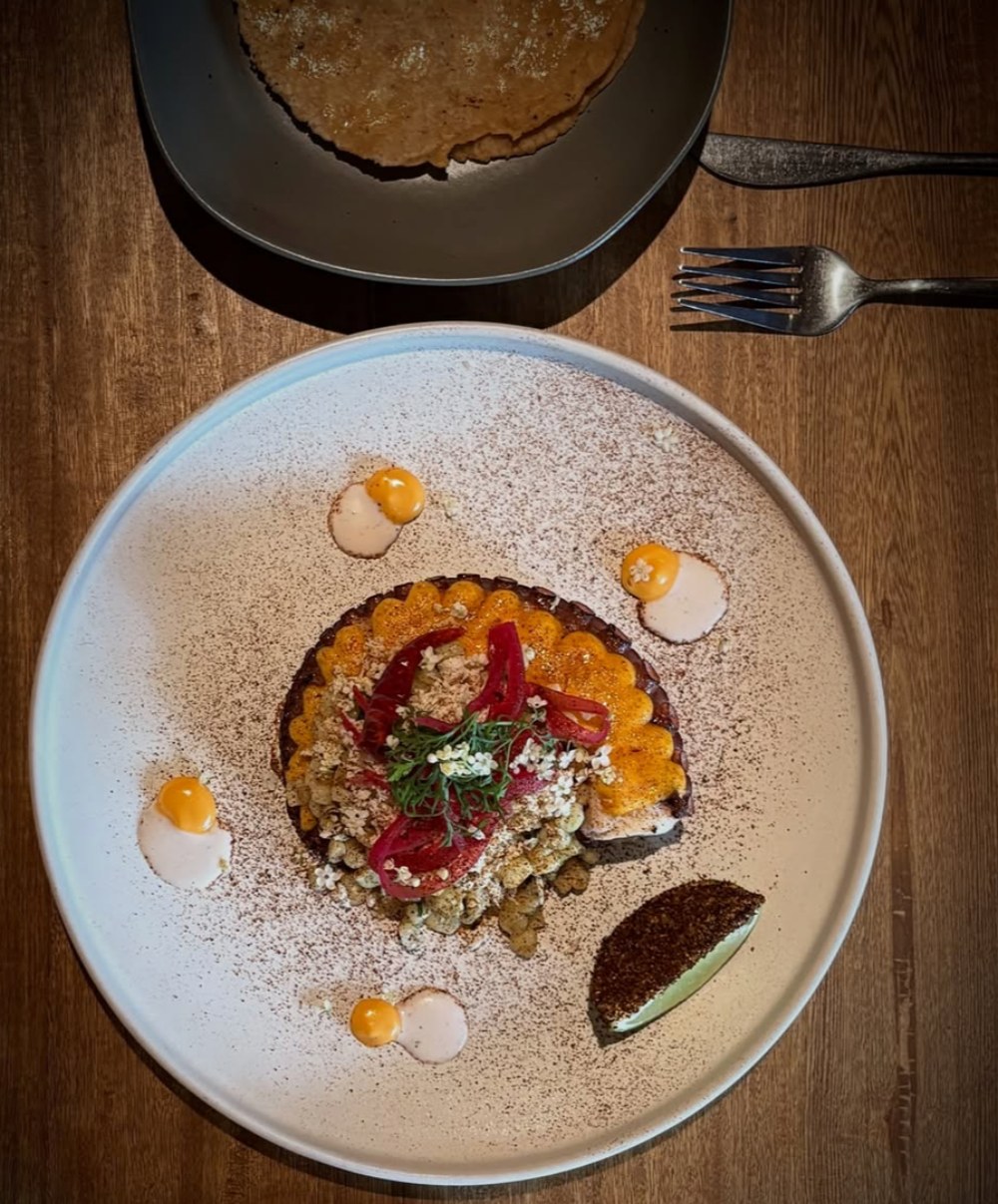 Casa Elena: cocina de autor con alma mexicana 2