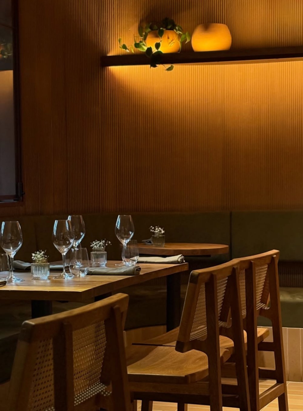 Casa Elena: cocina de autor con alma mexicana 5