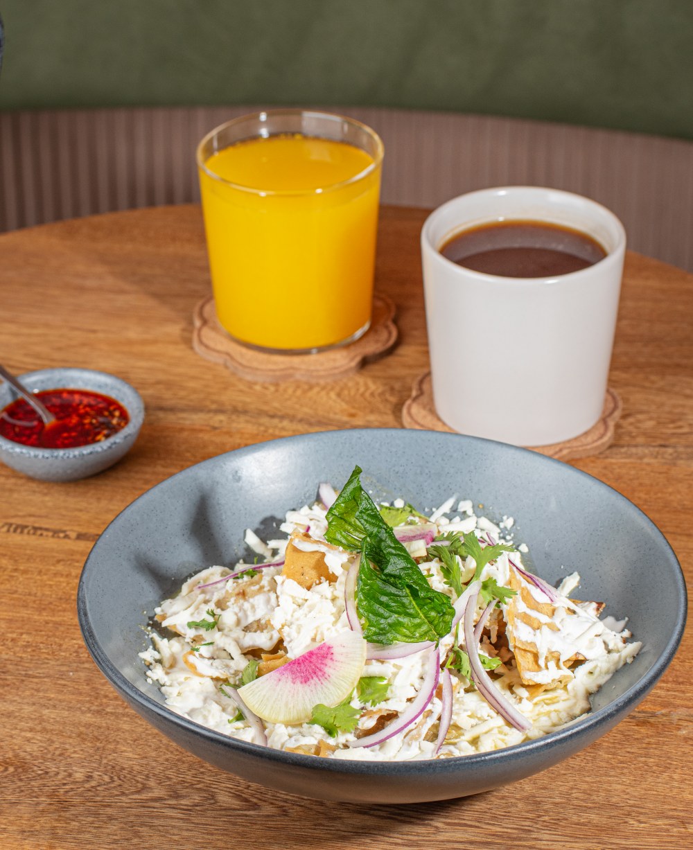 Casa Elena: cocina de autor con alma mexicana 1