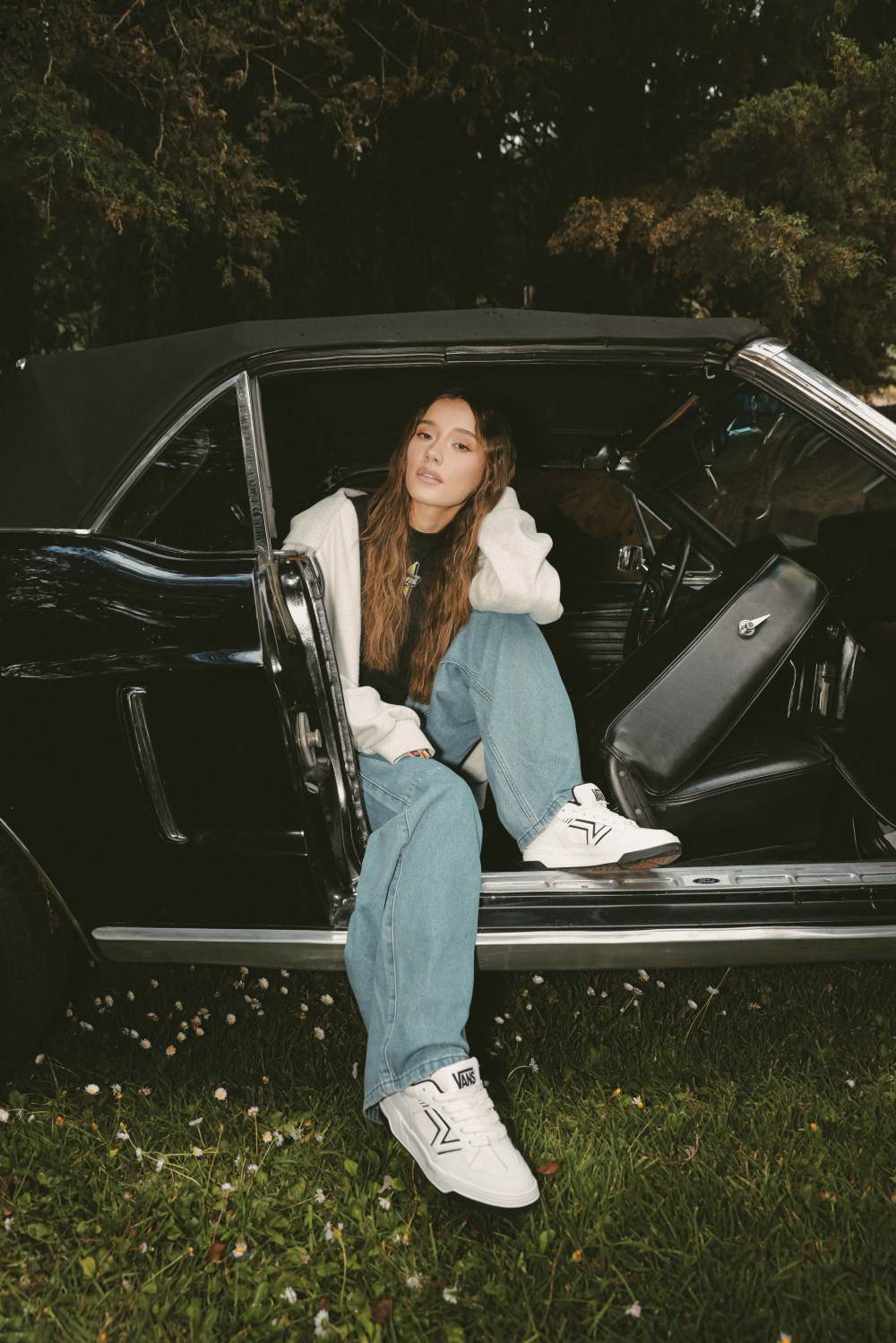 Los Vans Upland llegan a su Vintage Era de la mano de Kass Quezada 2