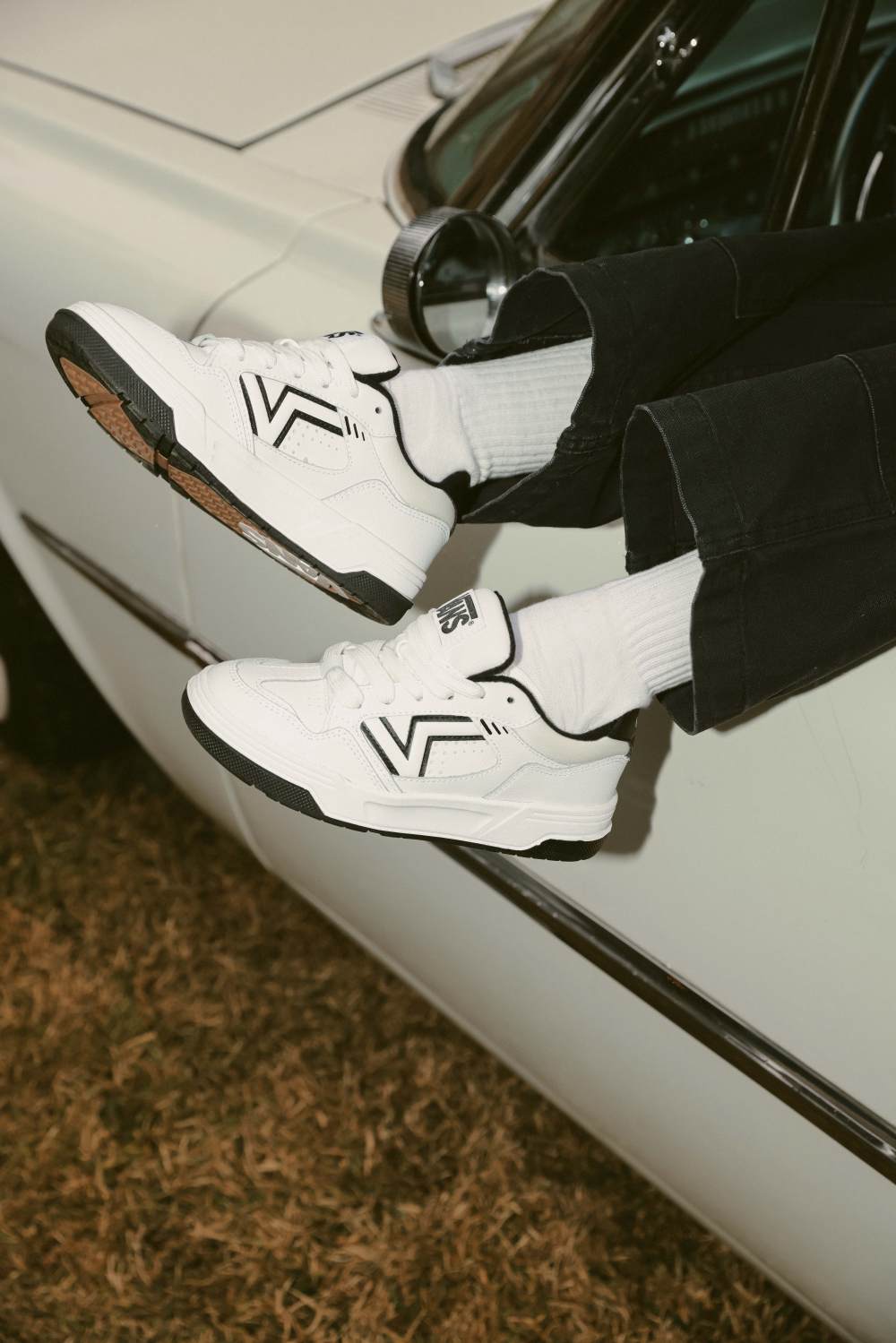 Los Vans Upland llegan a su Vintage Era de la mano de Kass Quezada 1