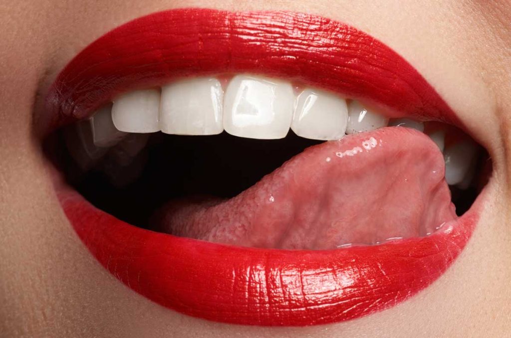 Odontofilia: así es el fetiche por los dientes y la sonrisa