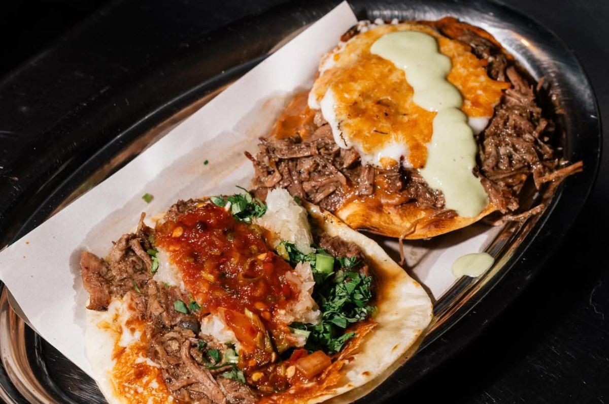 Los Caramelos: el sabor del taco sonorense que conquista la CDMX