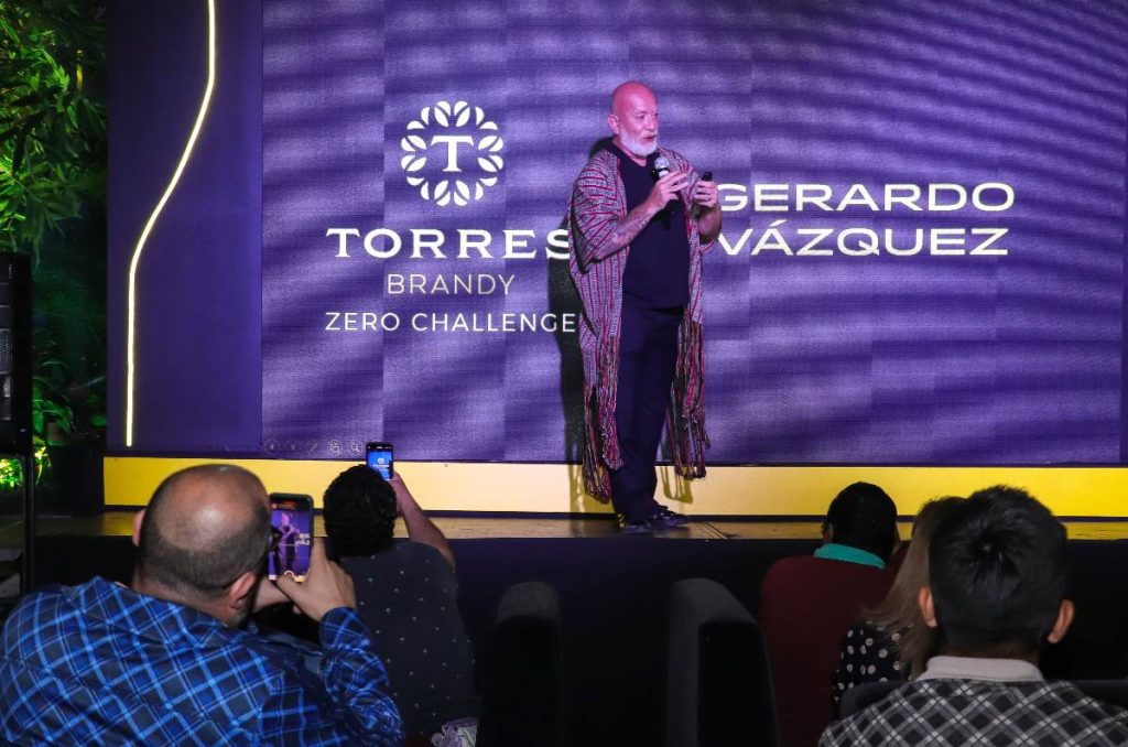 Anuncian Torres Brandy Zero Challenge y la final será en CDMX