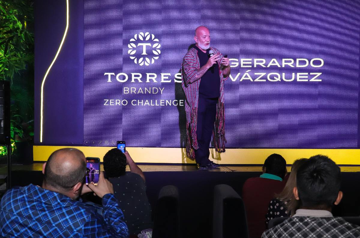 Anuncian Torres Brandy Zero Challenge y la final será en CDMX