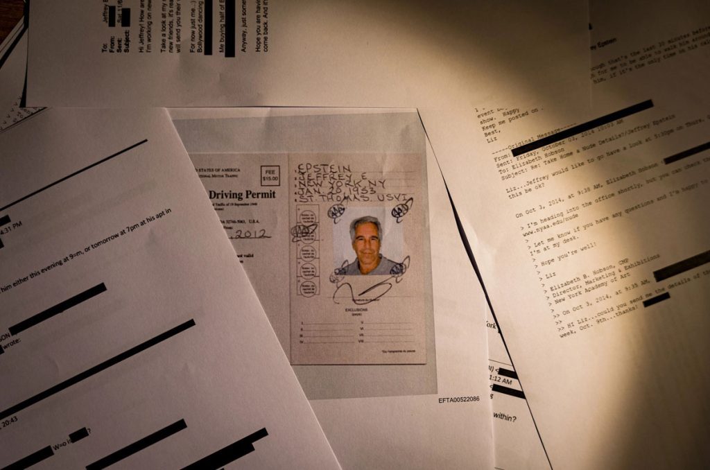 GAG Reflex: “Dime con quién te juntas y…”