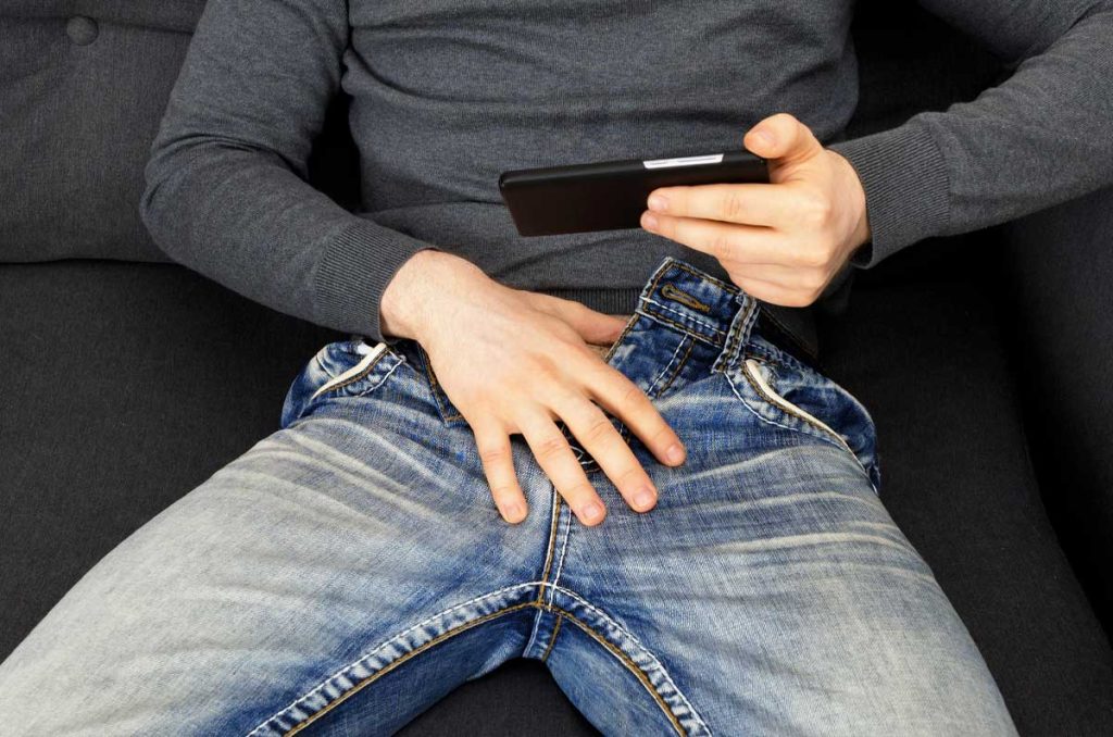 Geografía del deseo: Mójame el oído