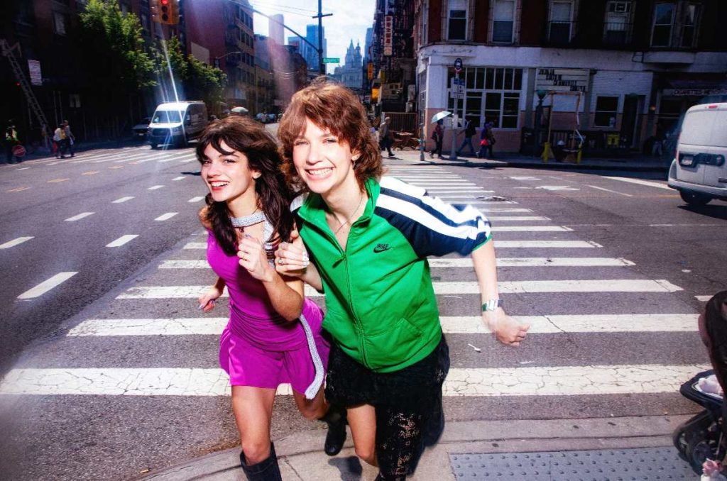 Pacifica: “Nos gustaría conocer a las Warning”