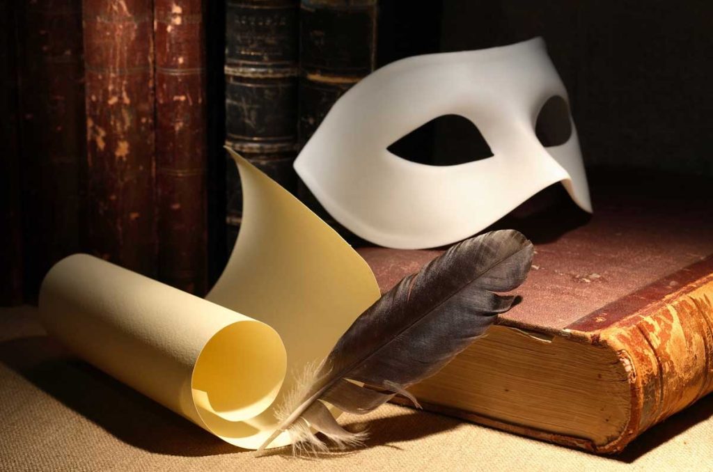 Sibariteando: Puro teatro