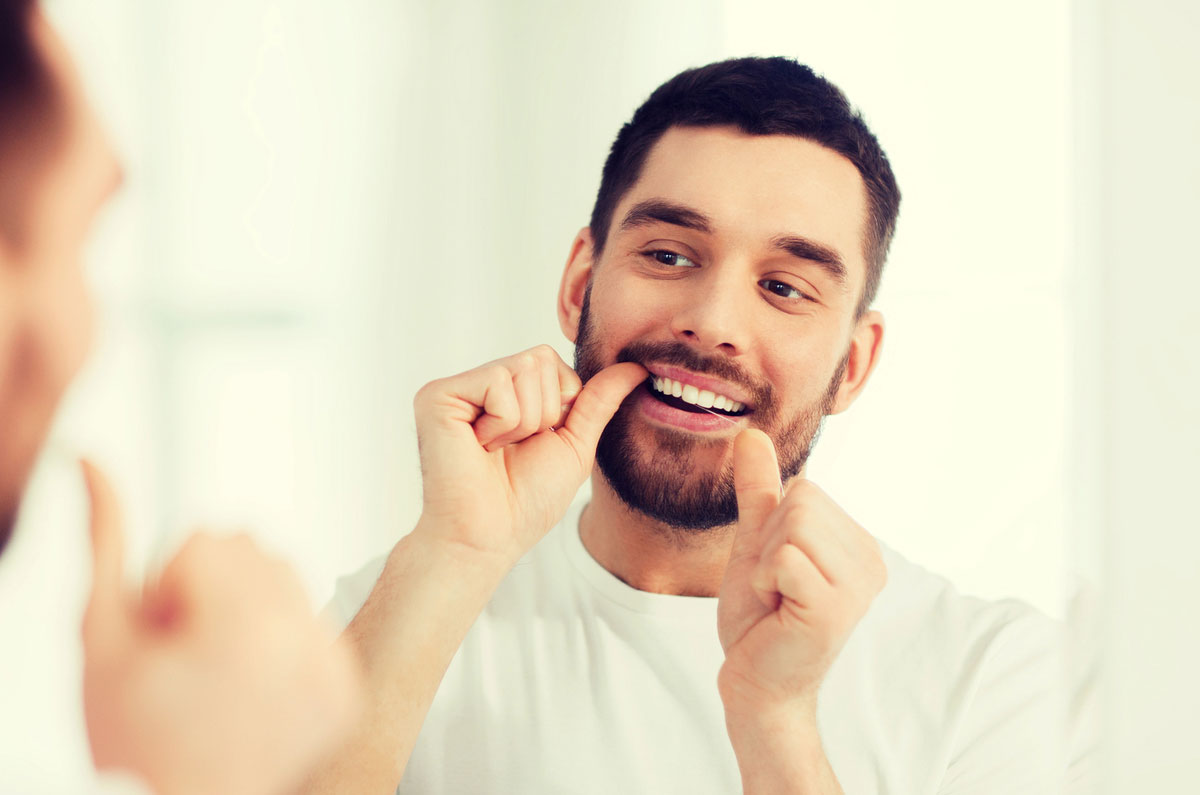 Tips buenos: El hilo dental no es opcional